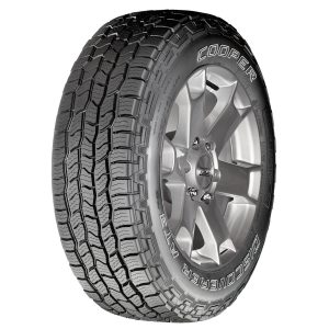 Cooper Discoverer A/T3 4S All Terrain 265/70R15 112T Light Truck – All-Terrain All-Season Tire for Light Truck
