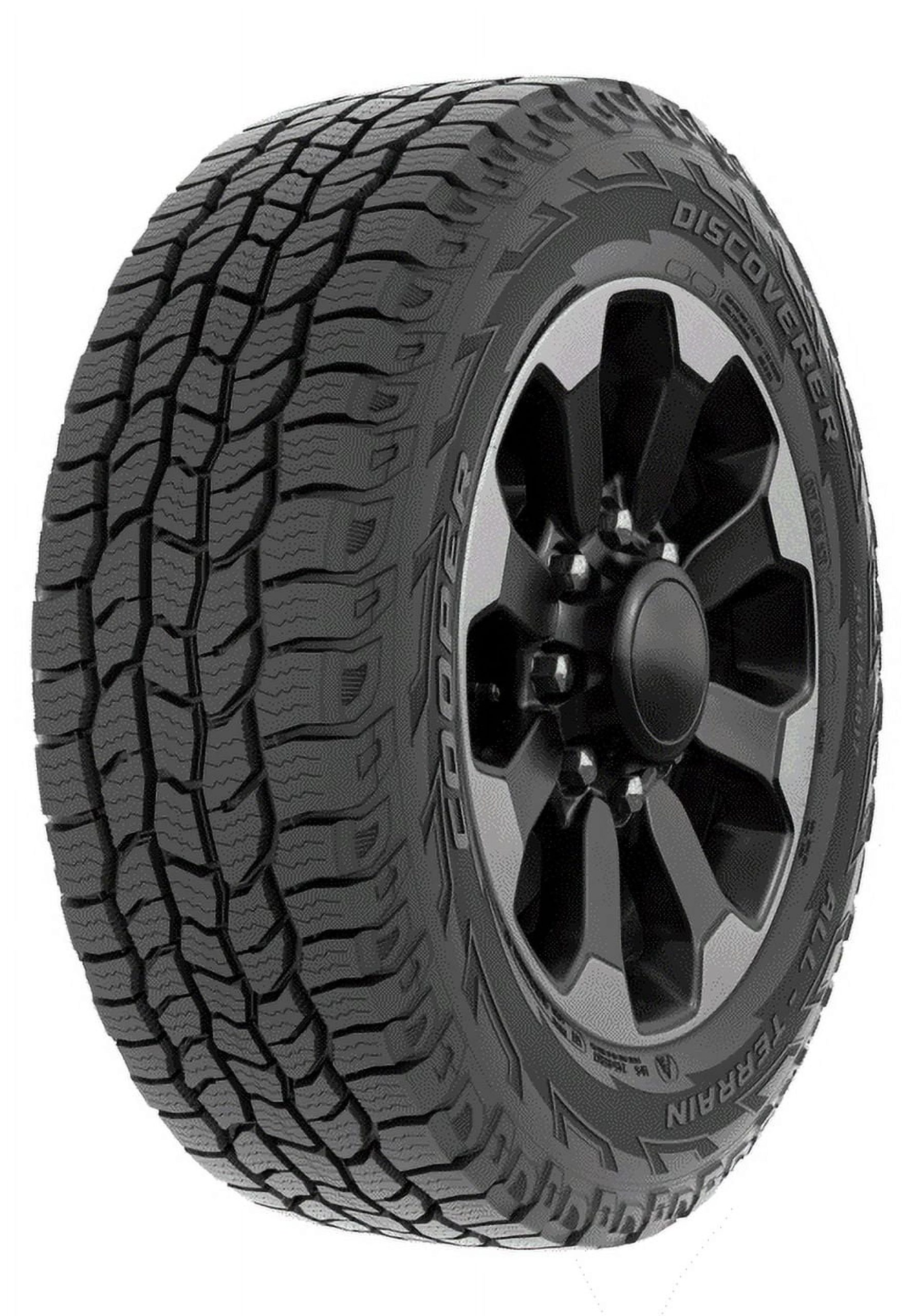 Cooper Discoverer All-Terrain LT265/75R16 123R LRE All-Season Tire