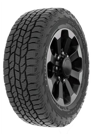 Cooper Discoverer All-Terrain LT285/70R17 121S – All-Terrain All-Season Tire for Light Truck