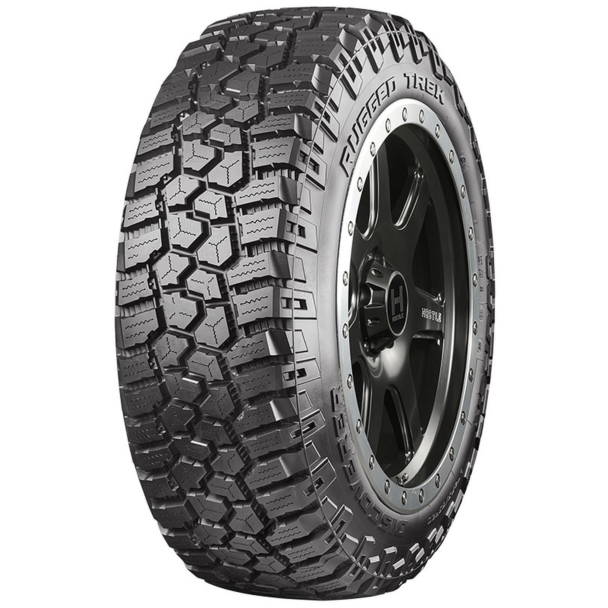 Cooper Discoverer Rugged Trek 275/60R20 115T All-Season Tire