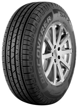 Cooper Discoverer SRX 245/60R18 105H All-Season Tire