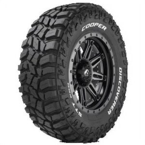 Cooper Discoverer STT Pro LT245/75R16 120Q All-Season Tire