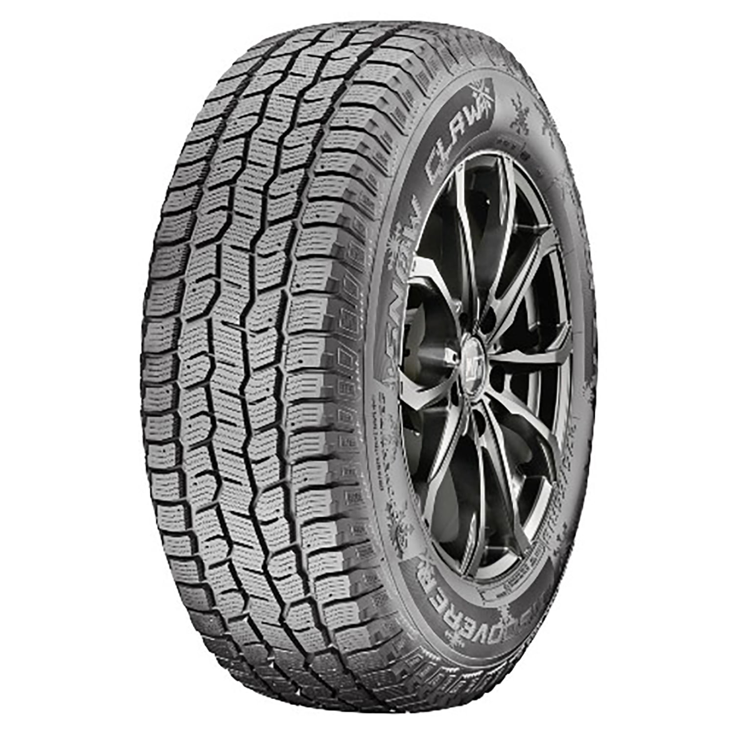 Cooper Discoverer Snow Claw 275/65R18 116T Winter Tire