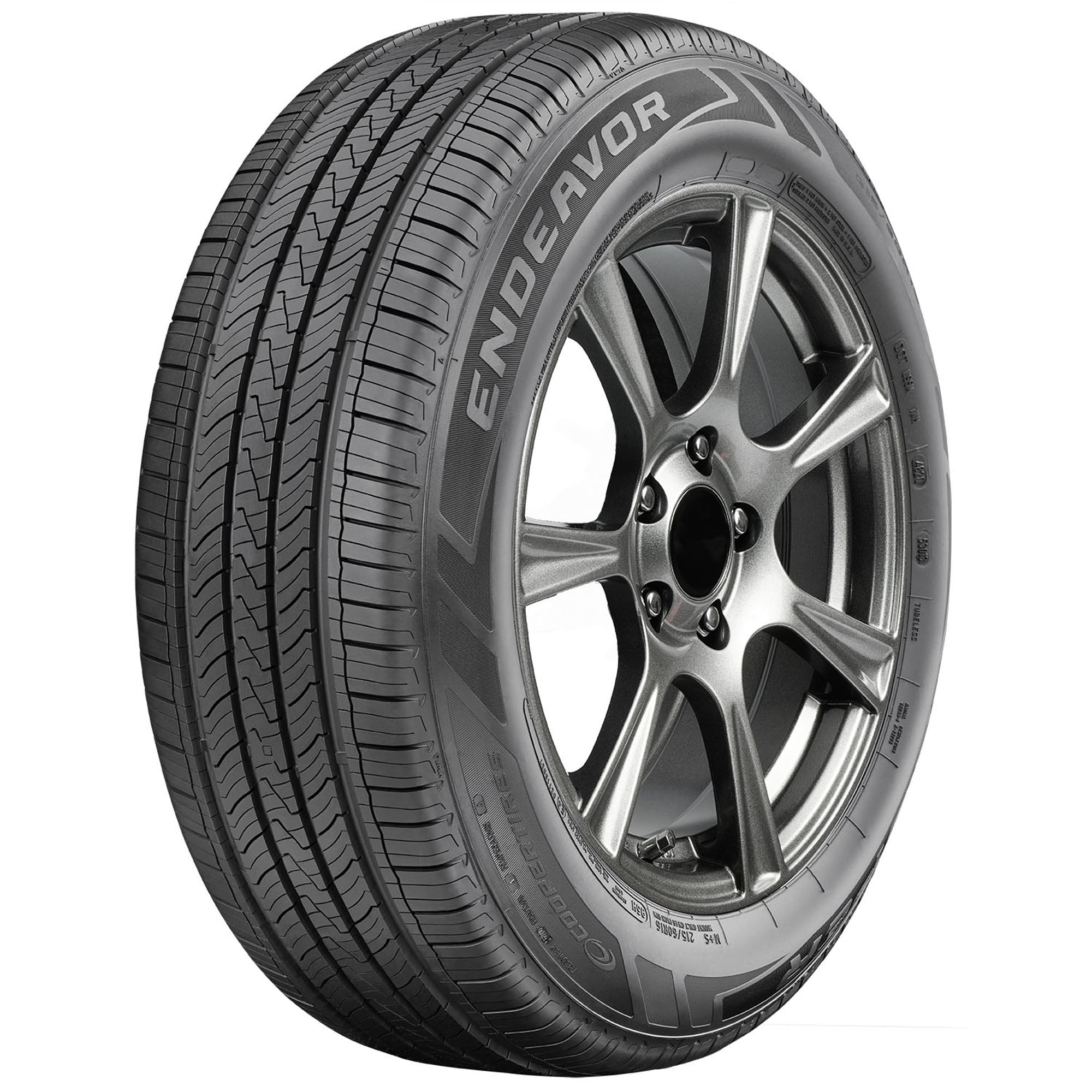 Cooper Endeavor 205/55R16 91H All-Season Tire