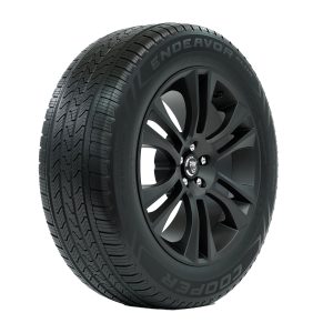 Cooper Endeavor Plus 245/55R19 107H XL All-Season Tire
