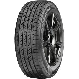 Cooper Endeavor Plus 245/65R17 107T All-Season Tire