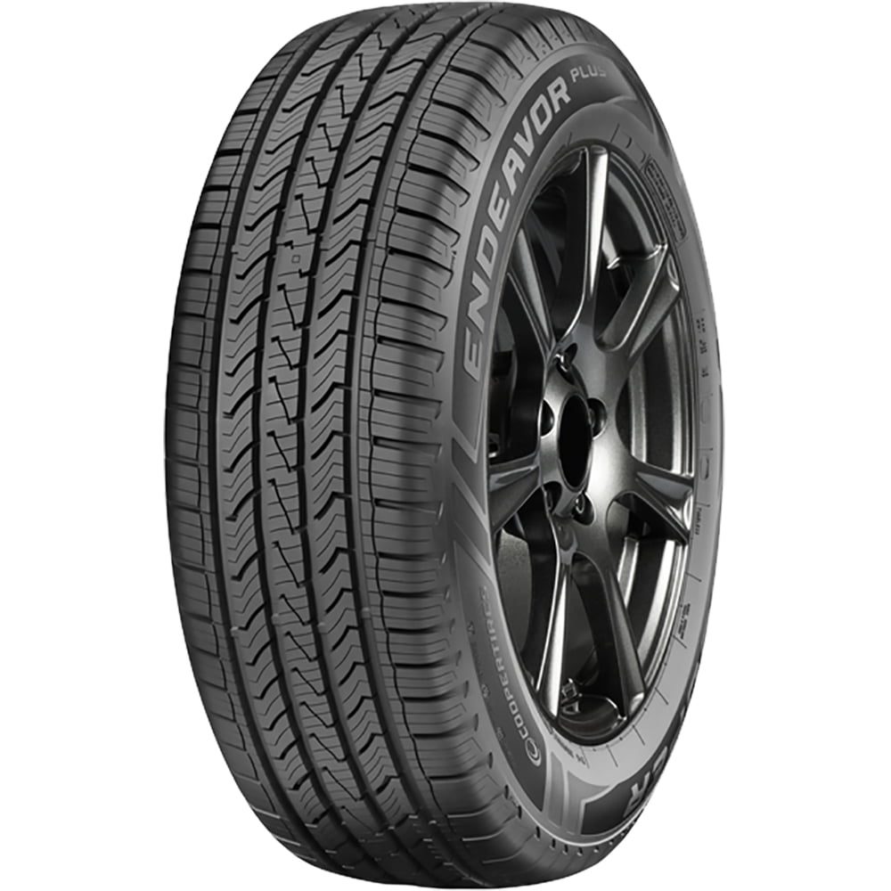 Cooper Endeavor Plus 245/65R17 107T All-Season Tire