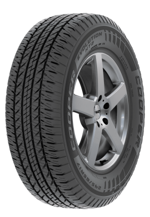 Cooper Evolution HT2 255/70R16 111S All-Season Tire