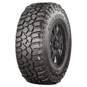 Cooper Evolution M/T Mud Terrain LT295/70R17 121/118Q E Light Truck All-Season Tire