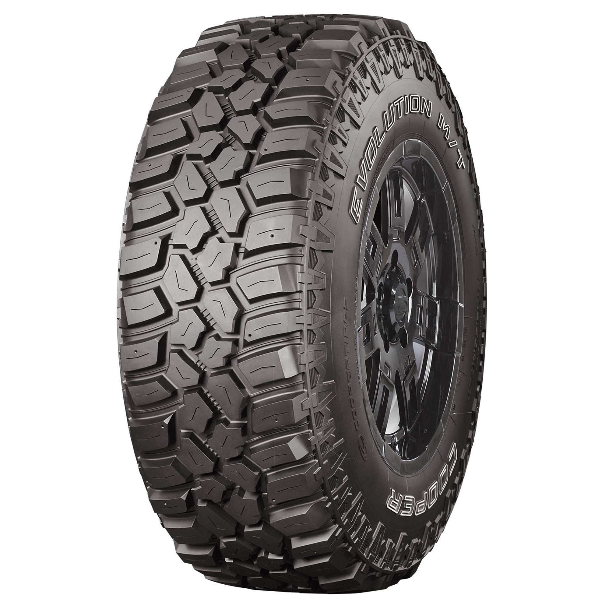 Cooper Evolution M/T LT33X12.50R15 108Q Load Range C All-Season Tire