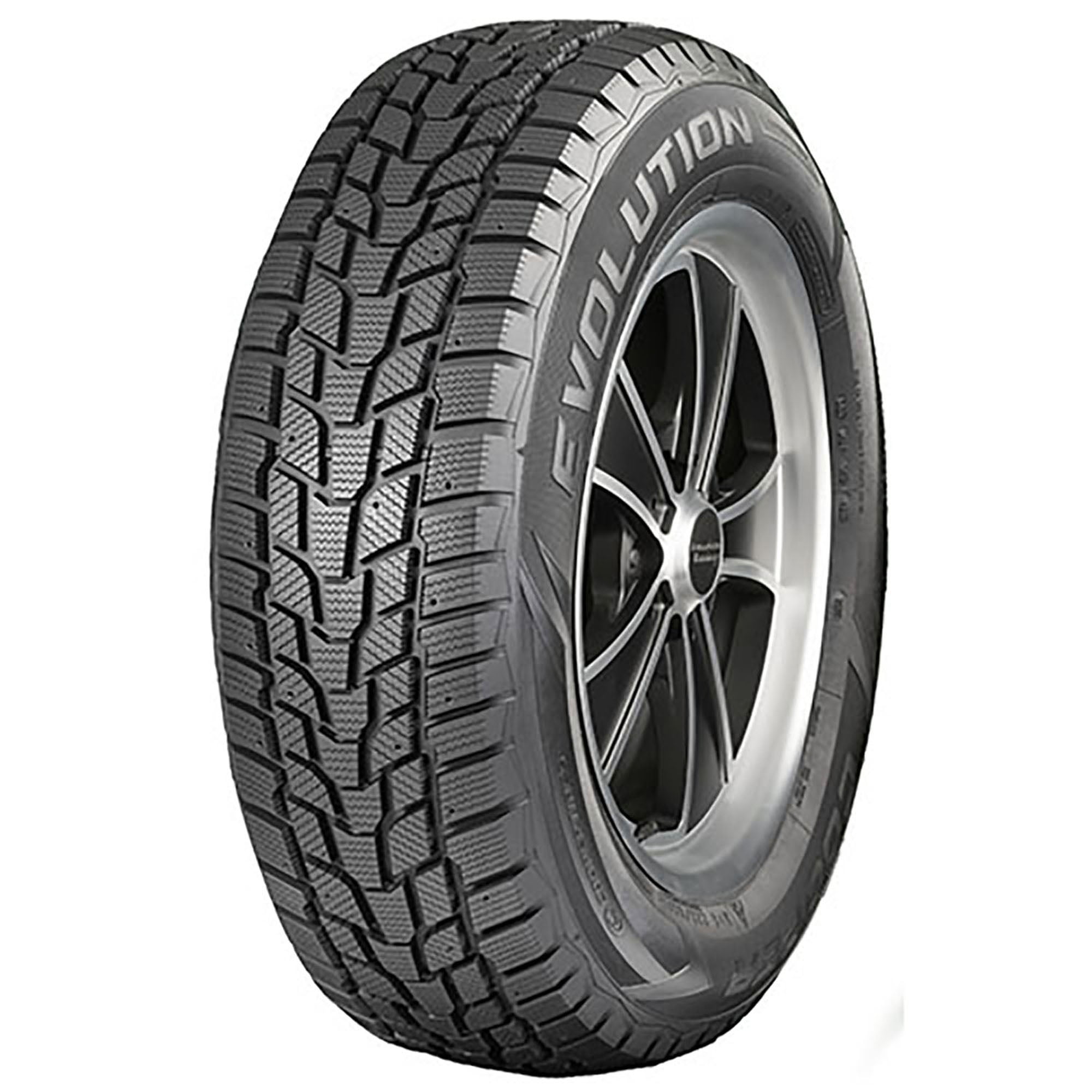 Cooper Evolution 225/65R17 102T Winter Tire