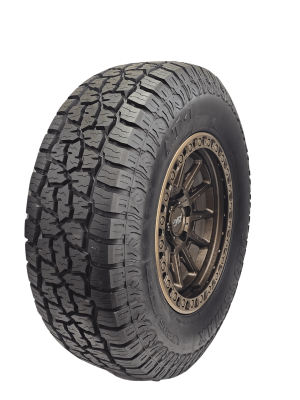 Crossmax AT-1 LT235/80R17 120/117R Load Range E All-Season Tire