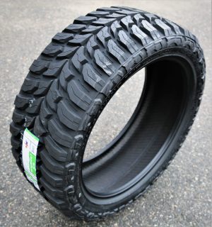 Crosswind M/T LT 35X12.50R22 117Q E 10 Ply MT Mud All-Season Tire