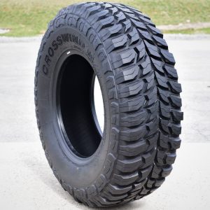 Crosswind M/T LT275/70R18 125Q Load Range E All-Season Tire