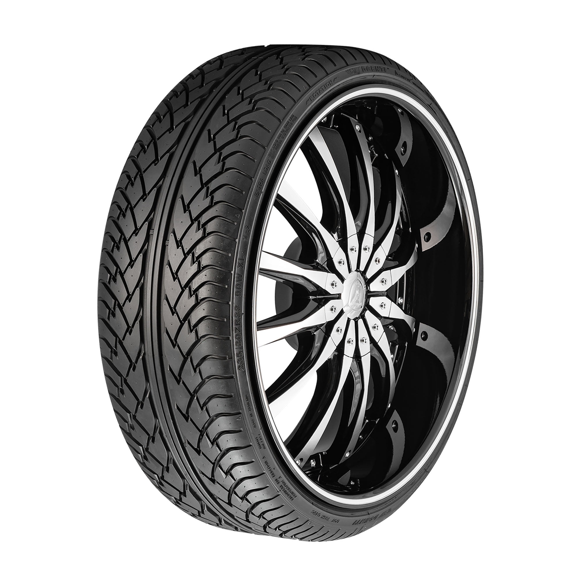 Dcenti D9000 305/30R26 109W XL All-Season Tire