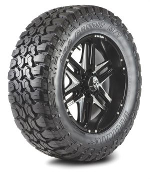 Delinte DX-9 LT35X12.50R20 121Q All-Season Tire
