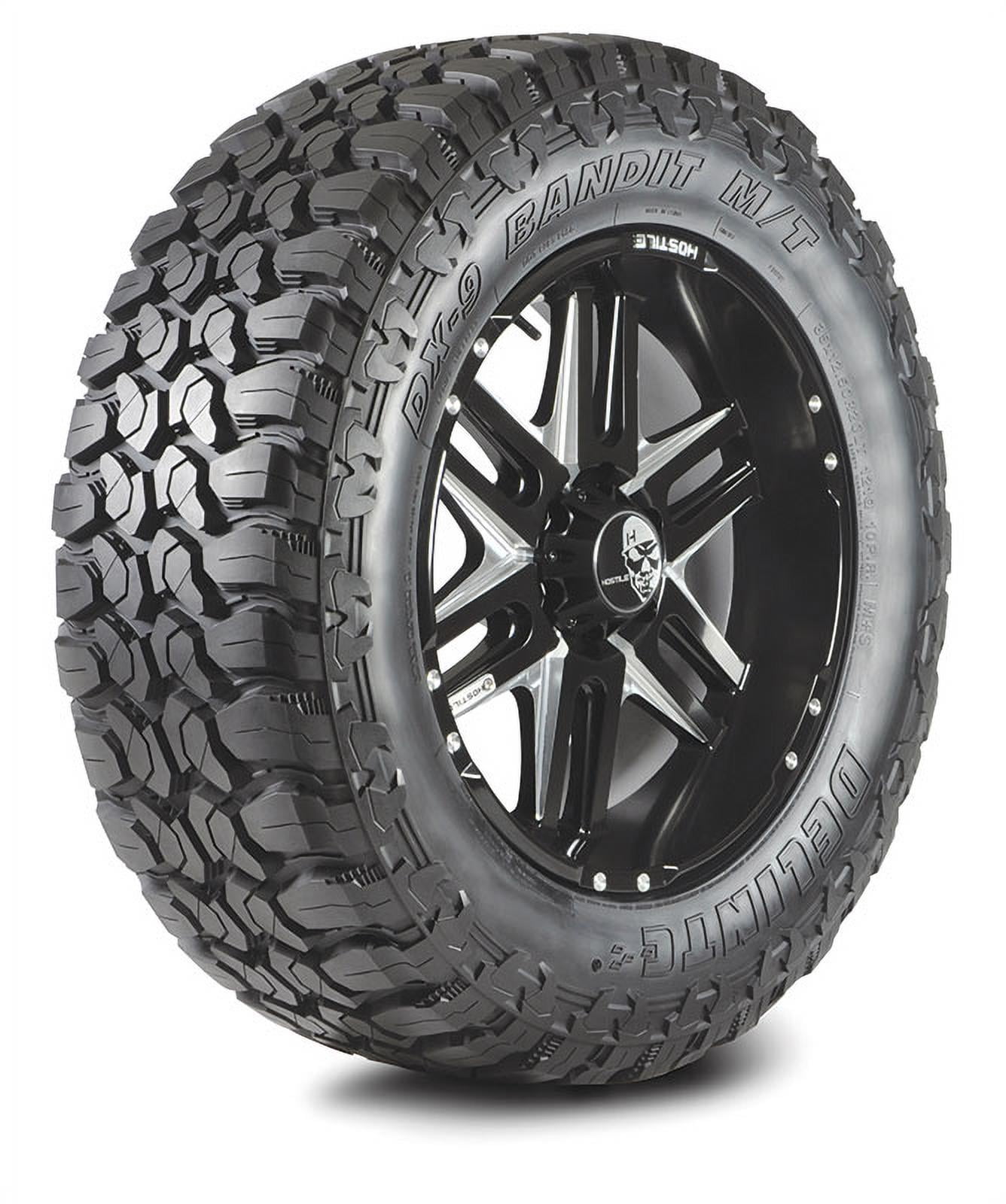Delinte DX-9 LT35X12.50R20 121Q All-Season Tire