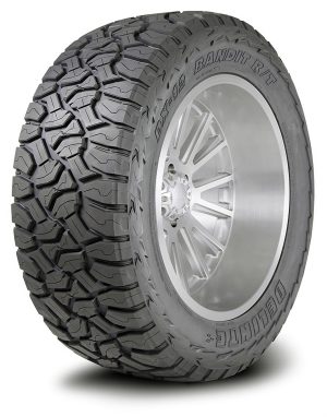 Delinte DX12 LT33X12.50R22 123R Load Range F All-Season Tire