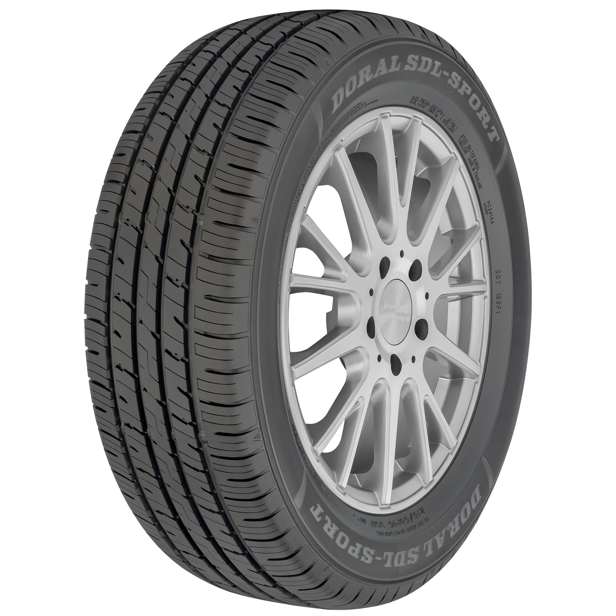 Doral SDL-Sport 225/65R17 102H All-Season Tire