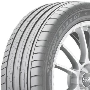 Dunlop SP Sport Maxx GT ROF 245/35R20 95Y XL Tire