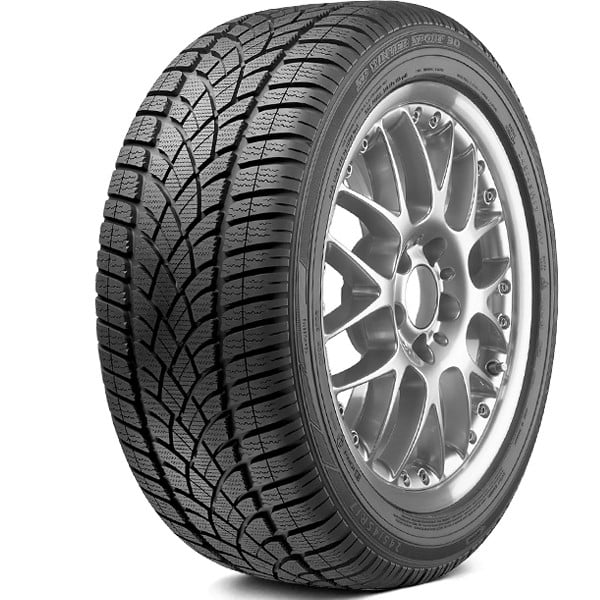 Dunlop SP Winter Sport 3D 235/40R19 96V XL Tire