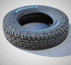 Evoluxx Rotator A/T LT275/65R20 126S Load Range E All-Season Tire