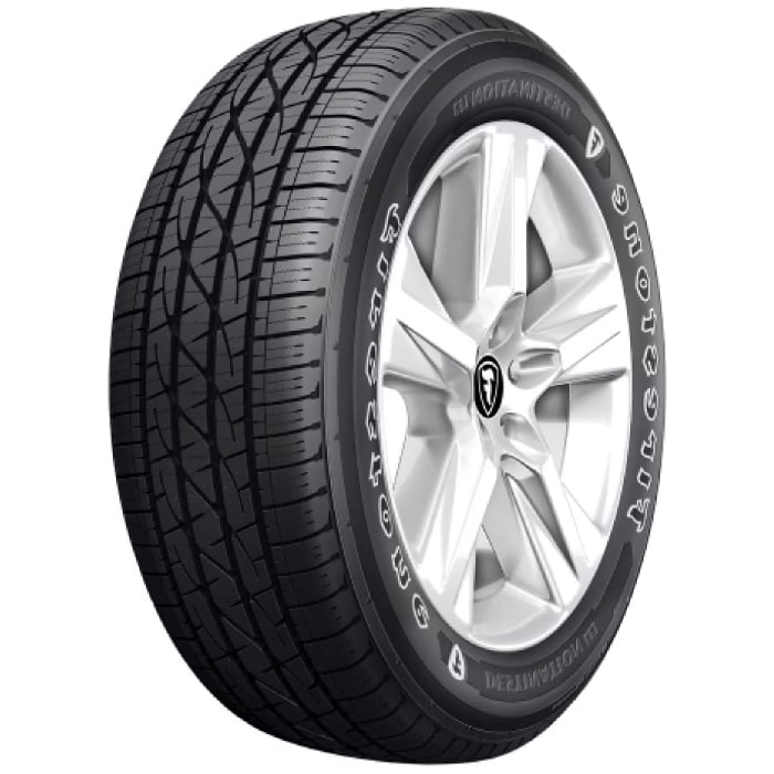 FIRESTONE DESTINATION LE3 245/60R18 105H ALL SEASON – Highway/Touring Summer Tire for Passenger Car