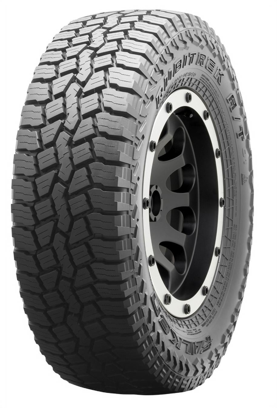 Falken Rubitrek A/T 265/70R18 116T – All-Terrain All-Season Tire for Light Truck