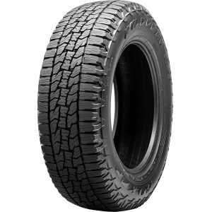 Falken Wildpeak A/T Trail 225/55R18 98V BW All Terrain – All-Terrain All-Season Tire for SUV/CUV