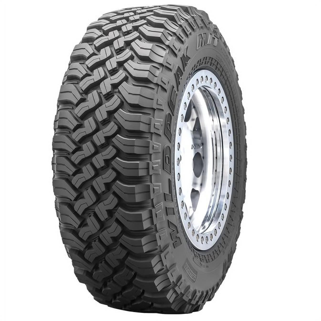 Falken Wildpeak M/T01 LT315/70R17 121/118Q LRE All-Season Tire
