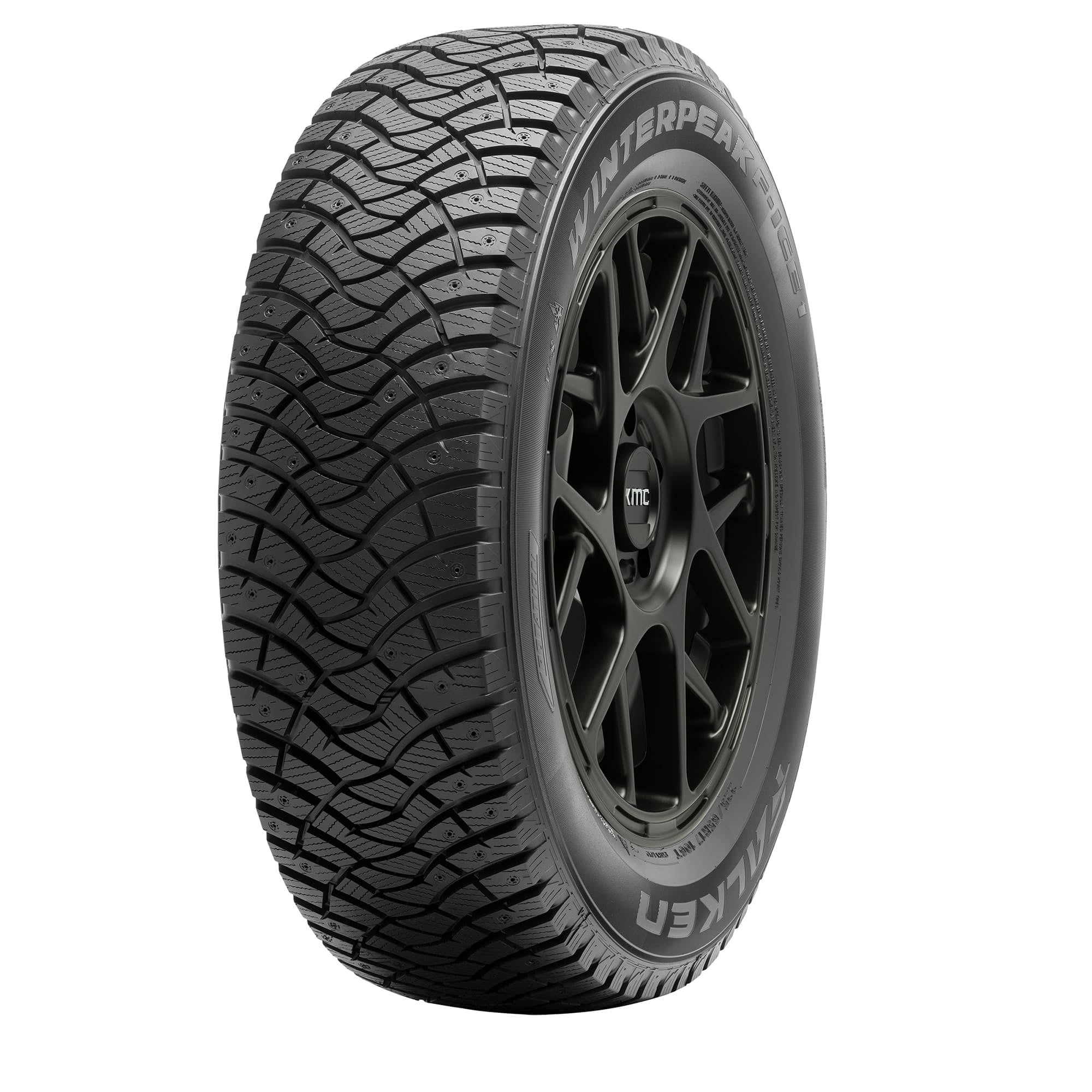 Falken Winterpeak F-Ice 1 255/55R20 110T XL Winter Tire