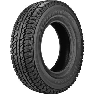 Firestone Destination A/T All-Terrain 245/65R17 105T Light Truck All-Season Tire
