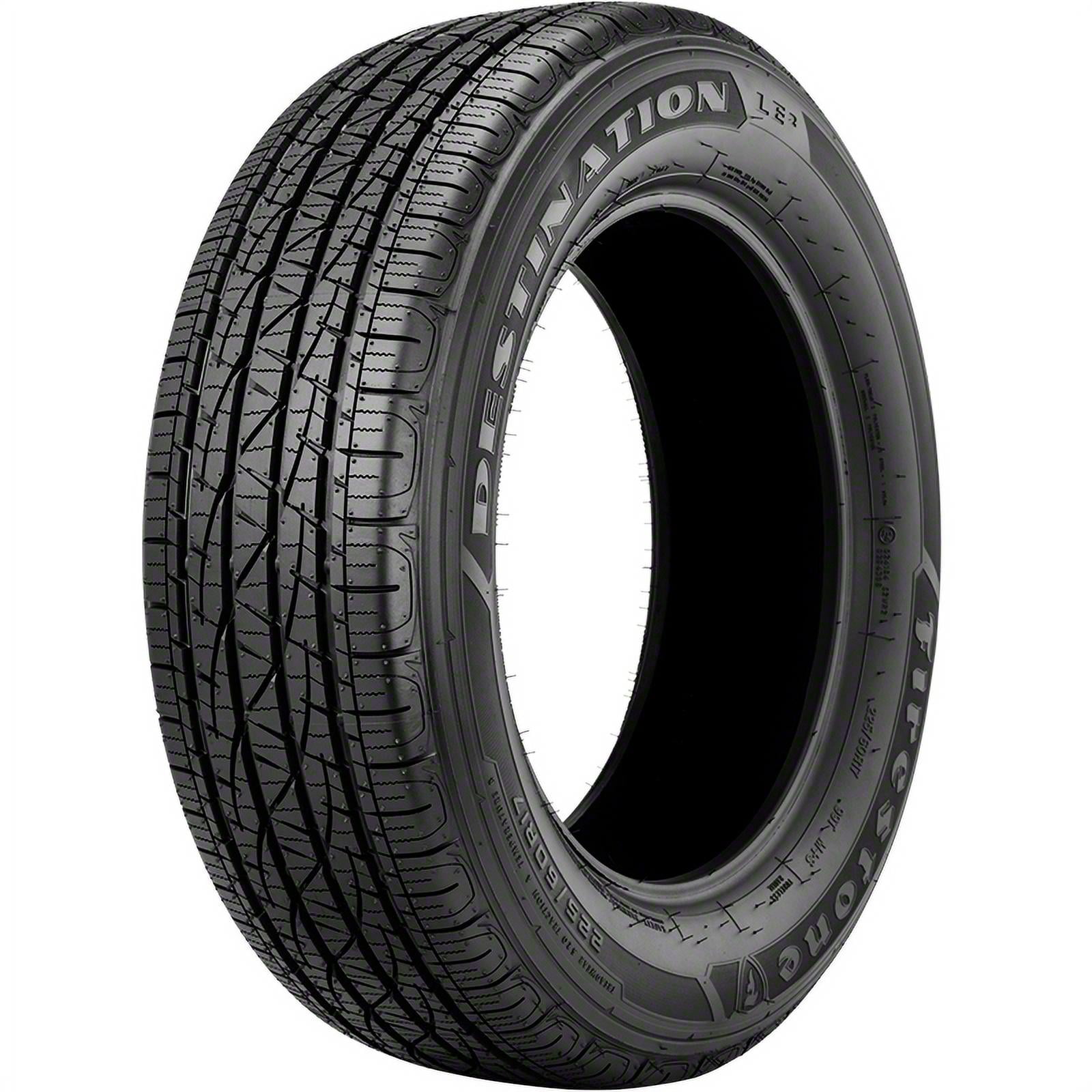 Firestone Destination LE2 225/65R17 102H All-Season Tire
