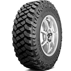 Firestone Destination M/T2 LT265/75R16 123/120Q LRE All-Season Tire
