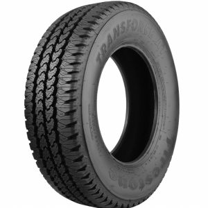 Firestone Transforce AT LT265/70R17 121/118Q LRE All-Season Tire