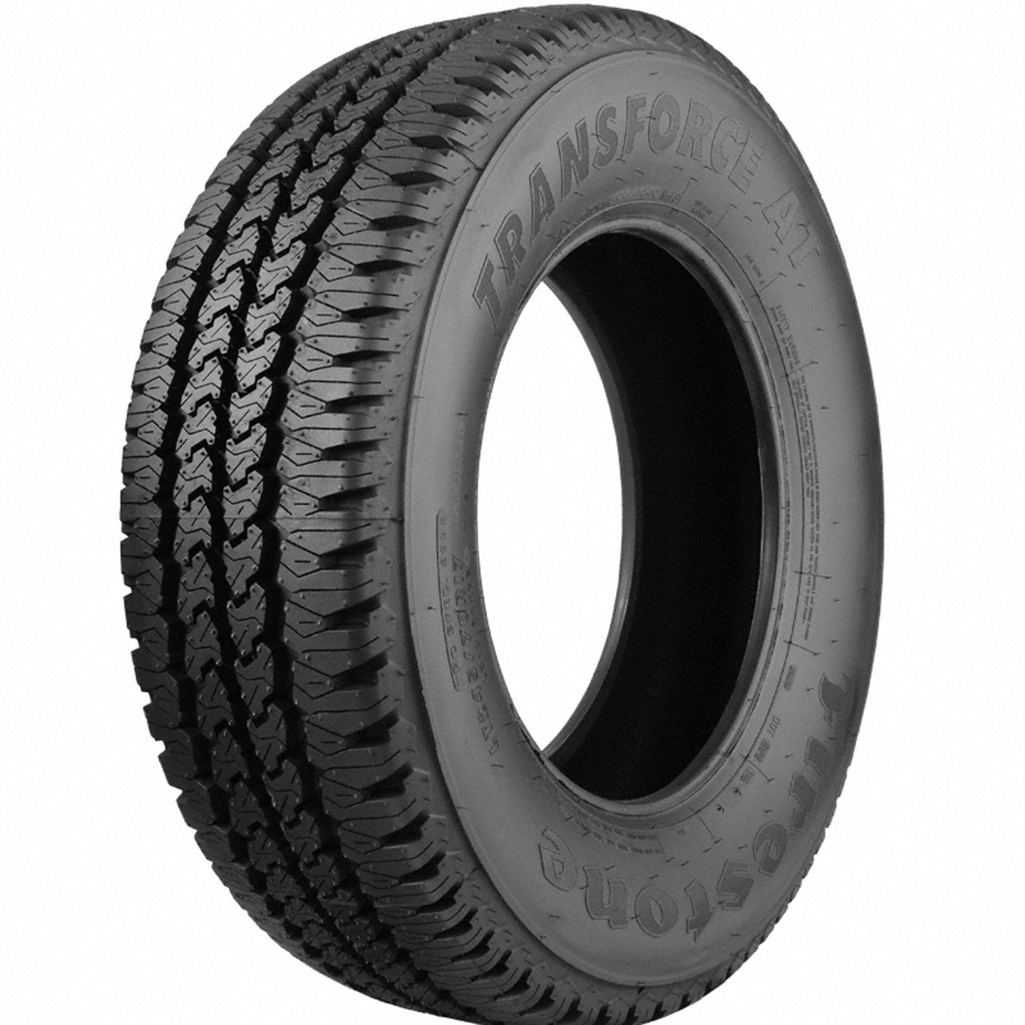 Firestone Transforce AT LT265/70R17 121/118Q LRE All-Season Tire