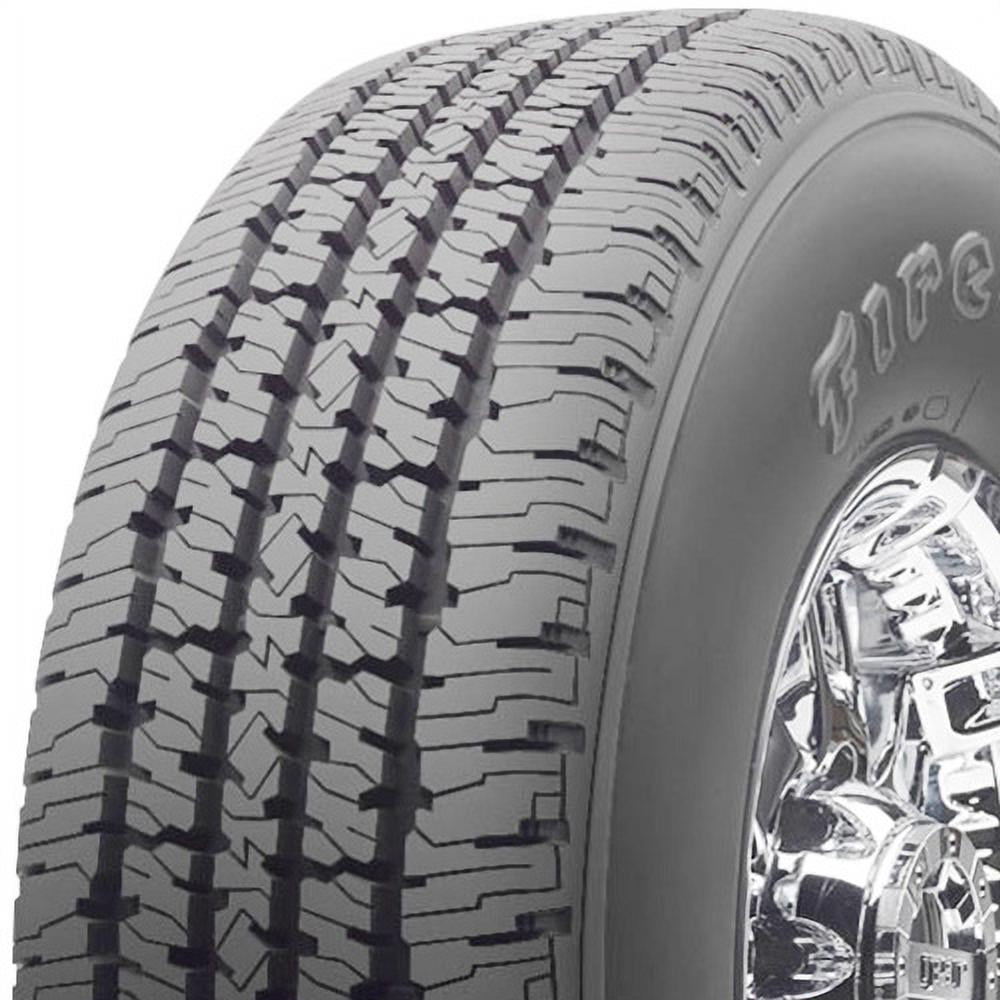 Firestone Transforce H/T LT9.5R16.5 121R Load Range E All-Season Tire