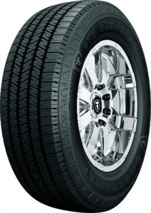 Firestone Transforce HT2 LT235/80R17 120/117R LRE All-Season Tire