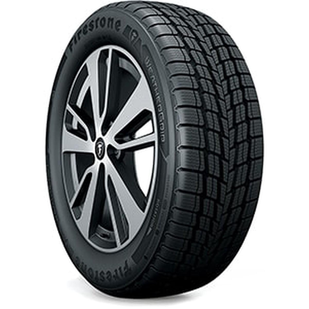 Firestone Weathergrip 225/65R17 102H All-Season Tire