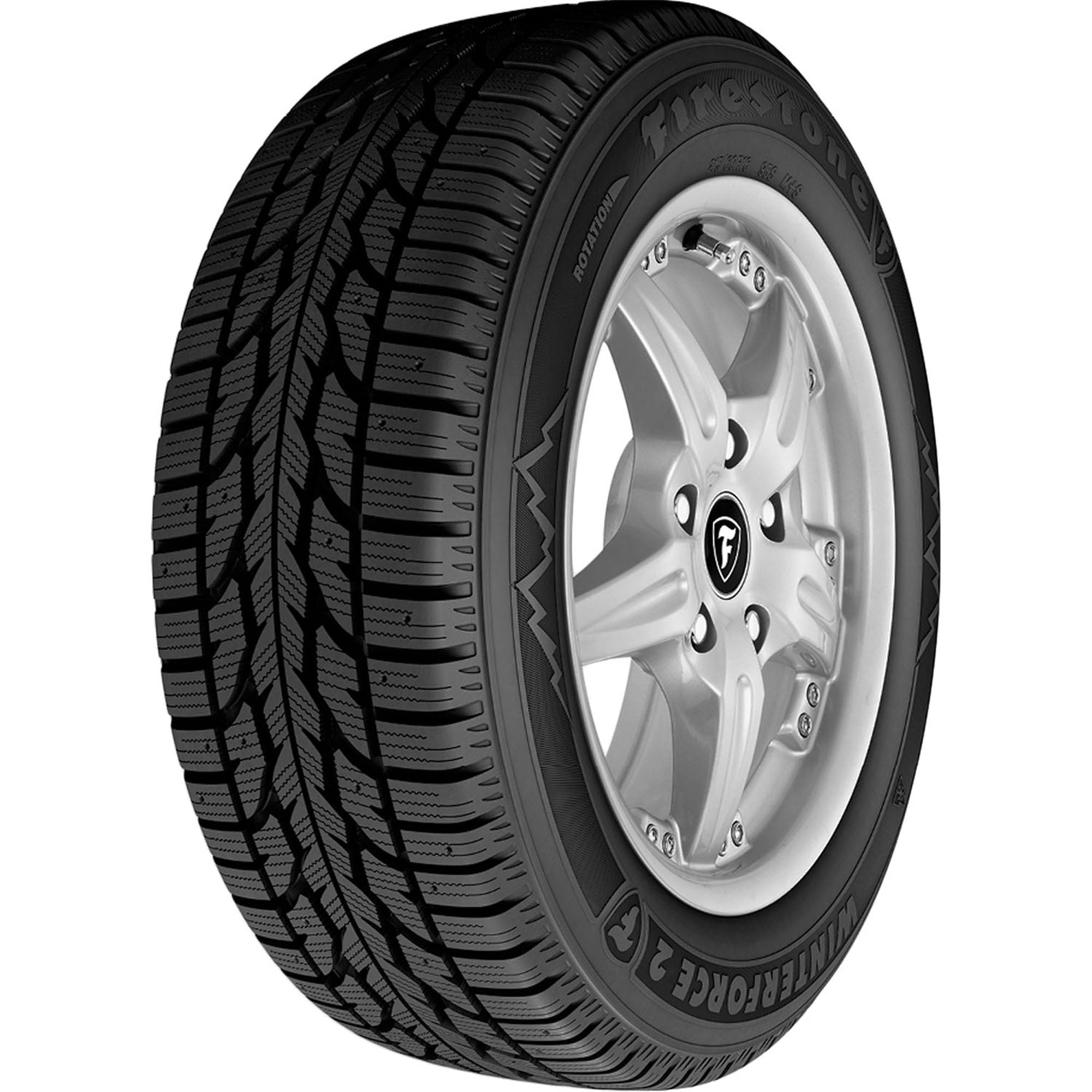Firestone Winterforce 2 P205/75R15 97S Winter Tire