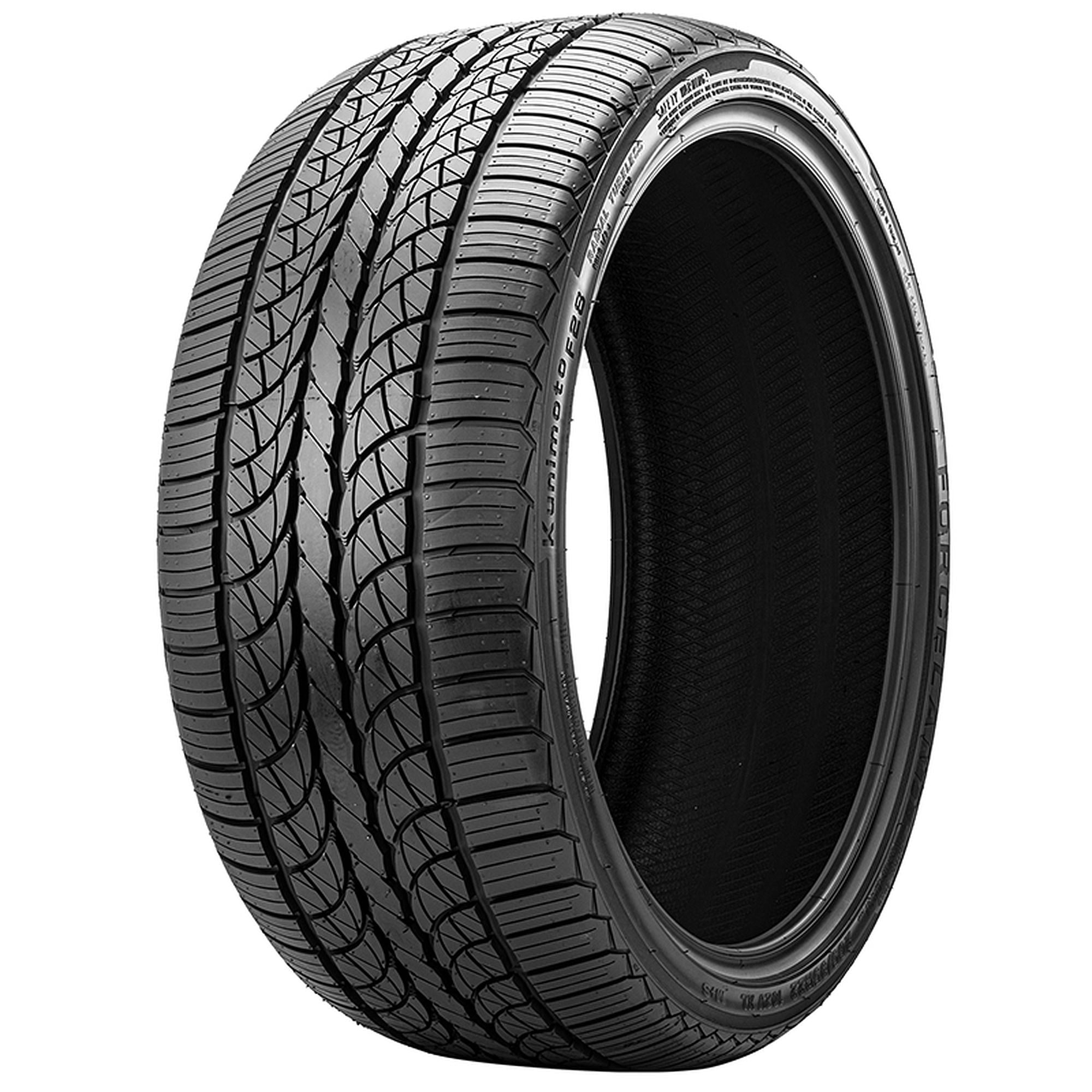 Forceland Kunimoto-F28 285/45R22 114V XL All-Season Tire