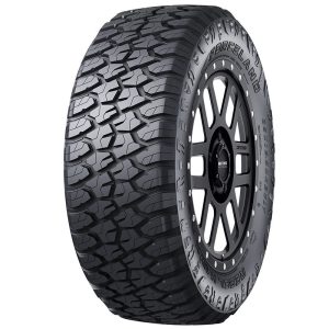 Forceland Rebel Hawk R/T LT285/70R17 121/118Q LRE All-Season Tire