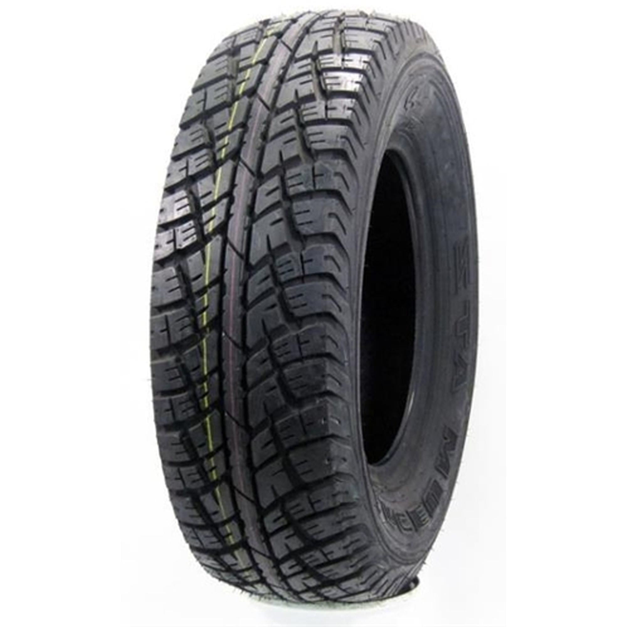Forceum ATZ-R LT31X10.50R15 109Q Load Range C All-Season Tire