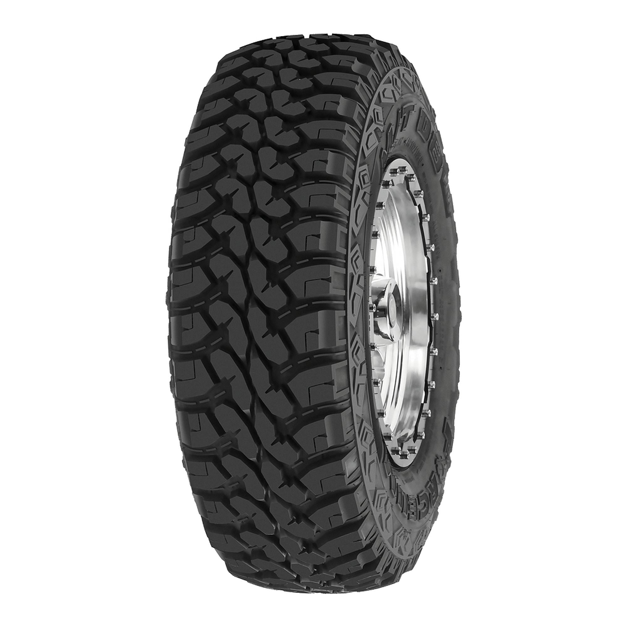 Forceum MT 08 PLUS 265/65R17 120/117Q Load Range E All-Season Tire