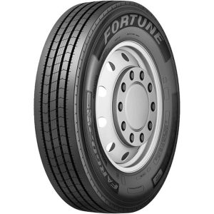 Fortune FAR602 295/75R22.5 146/143L H Commercial – All-Season Tire for Truck & Bus / Commercial