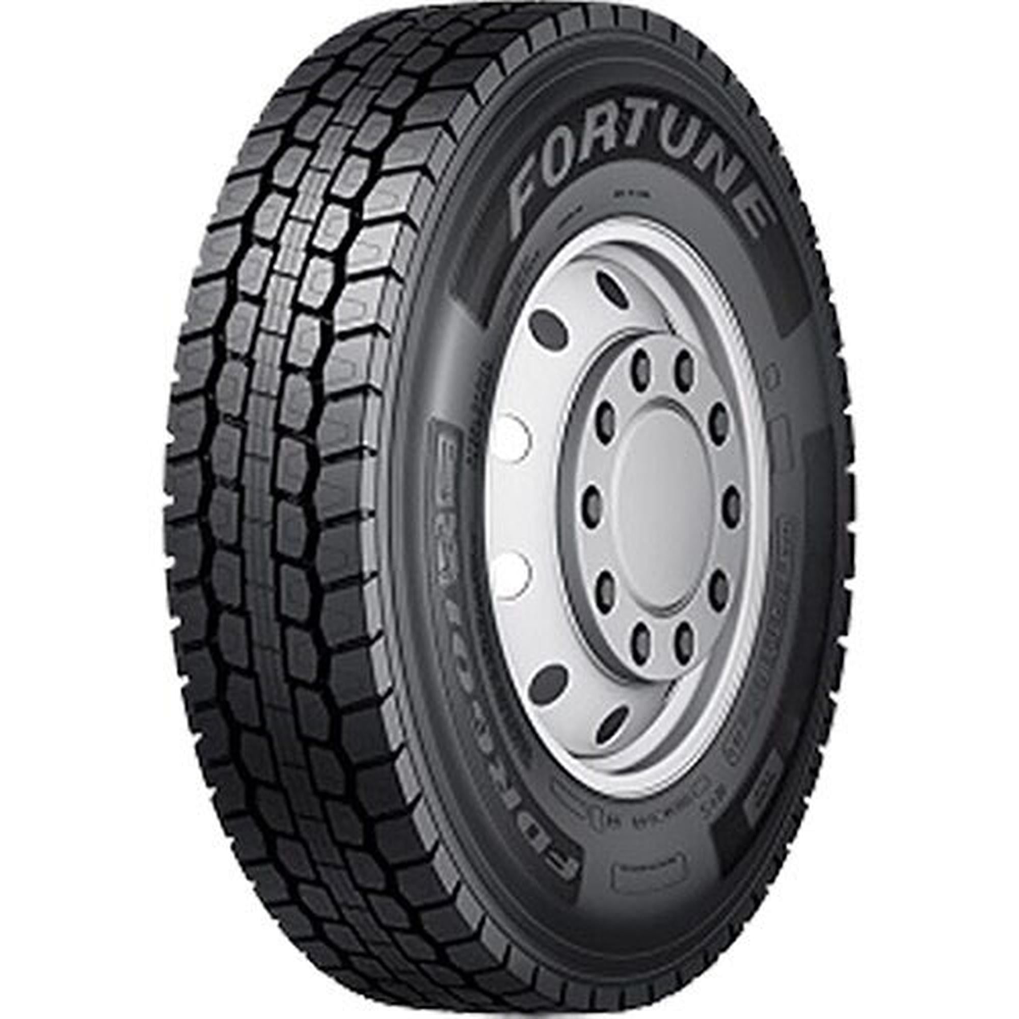 Fortune FDR601 225/70R19.5 128/126L Load Range G All-Season Tire