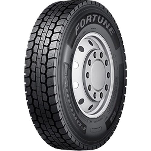 Fortune FDR601 245/70R19.5 133L Load Range G All-Season Tire