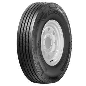 Fortune FST02 ST235/80R16 129/125L Load Range G Trailer Tire