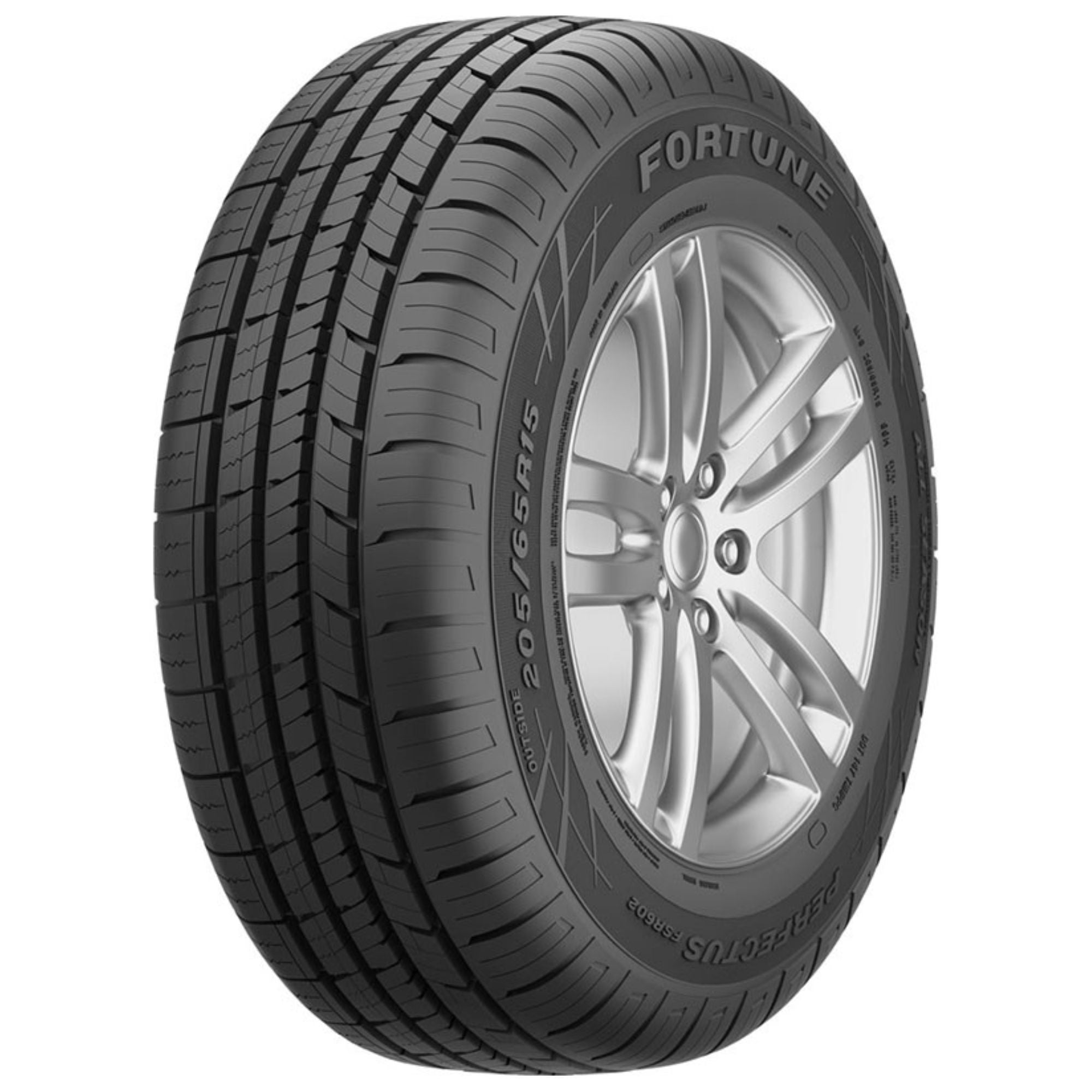 Fortune Perfectus FSR602 215/55R18 95V All-Season Tire