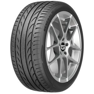 General G-MAX RS UHP Summer 255/40ZR18 99Y XL Passenger – Performance Summer Tire for Passenger Car